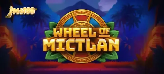 Roda batu kuno dalam permainan slot Wheel of Mictlan
