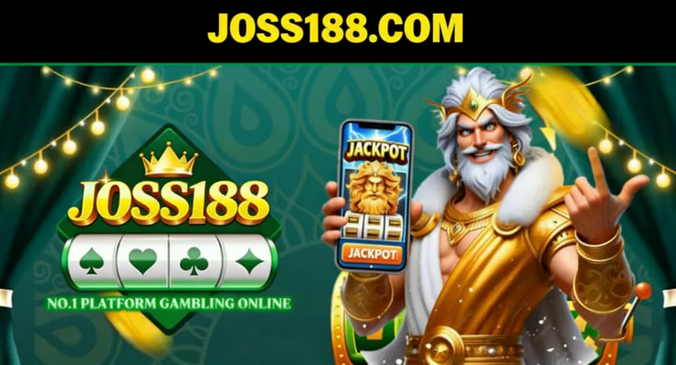 JOSS188 APK Resmi Unduh